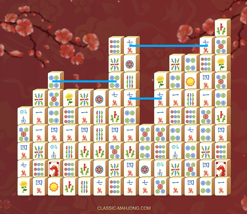 Mah Jong Connect 