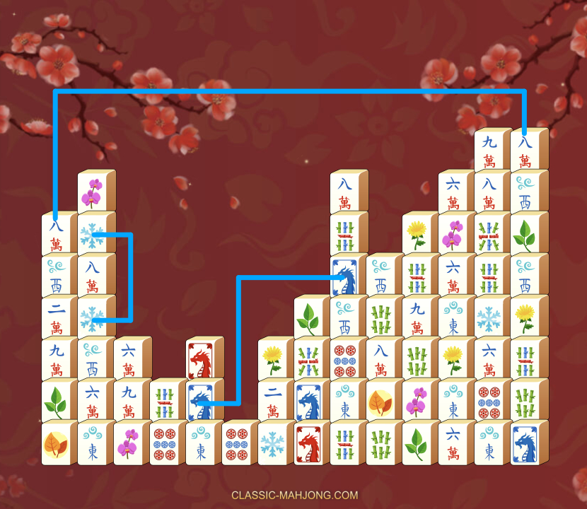 Mahjong Connect Classic - Free Online Games